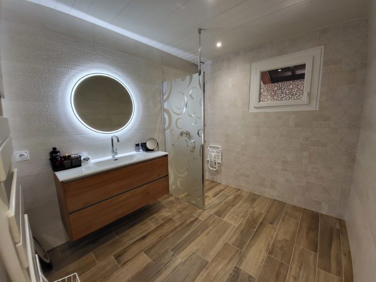 Salles de bains